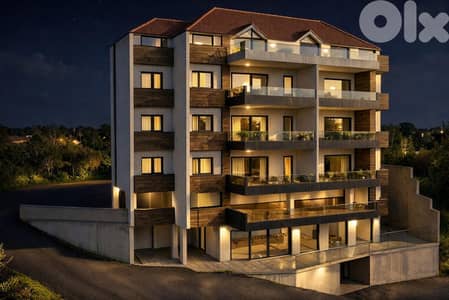 Project For Sale in Jouret El Ballout - مشروع للبيع في جورة البلوط