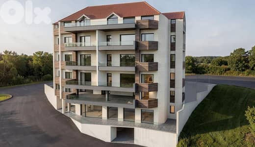 Apartment For Sale in Jouret El Ballout - شقة للبيع في جورة البلوط