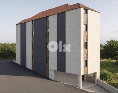 Apartment For Sale in Jouret El Ballout - شقة للبيع في جورة البلوط