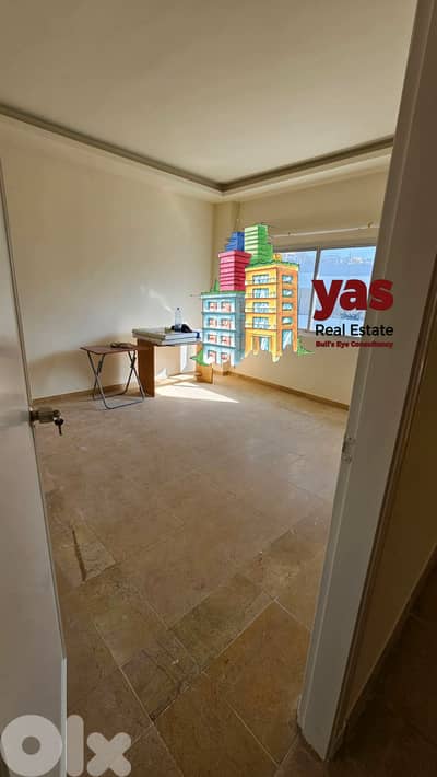 Zouk Mosbeh 120m2 | Office | Rent | Prime Location | Active Street |EL