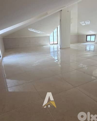 225 SQM Brand New Duplex In Baabdat