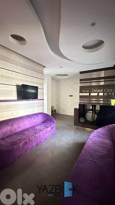 Office for Sale in Jal el Dib مكتب للبيع في جل الديب