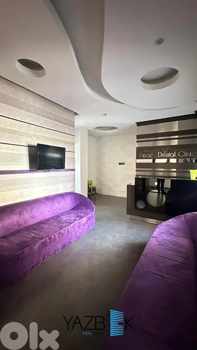 Office for Sale in Jal el Dib مكتب للبيع في جل الديب