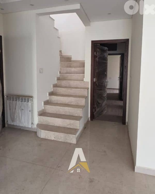 235 SQM Brand New Duplex With Payment Facilities In Baabdat 0