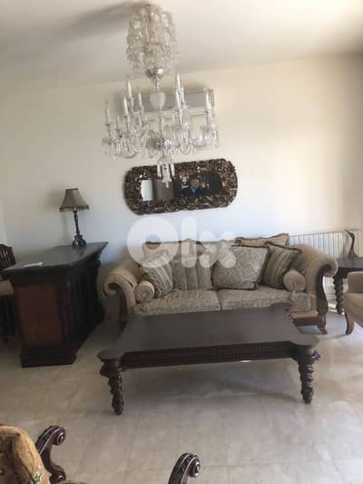 3 MONTHS | FULLY FURNISHED | HORSH TABET PRIME, (HOR-155)