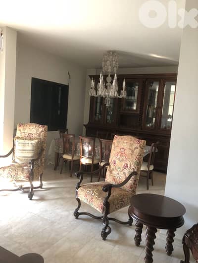 3 MONTHS | FULLY FURNISHED | HORSH TABET PRIME, (HOR-155)