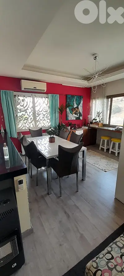 FULLY FURNISHED | 2 BEDS | NEW BLDG | HAZMIEH PRIME, (HA-475)