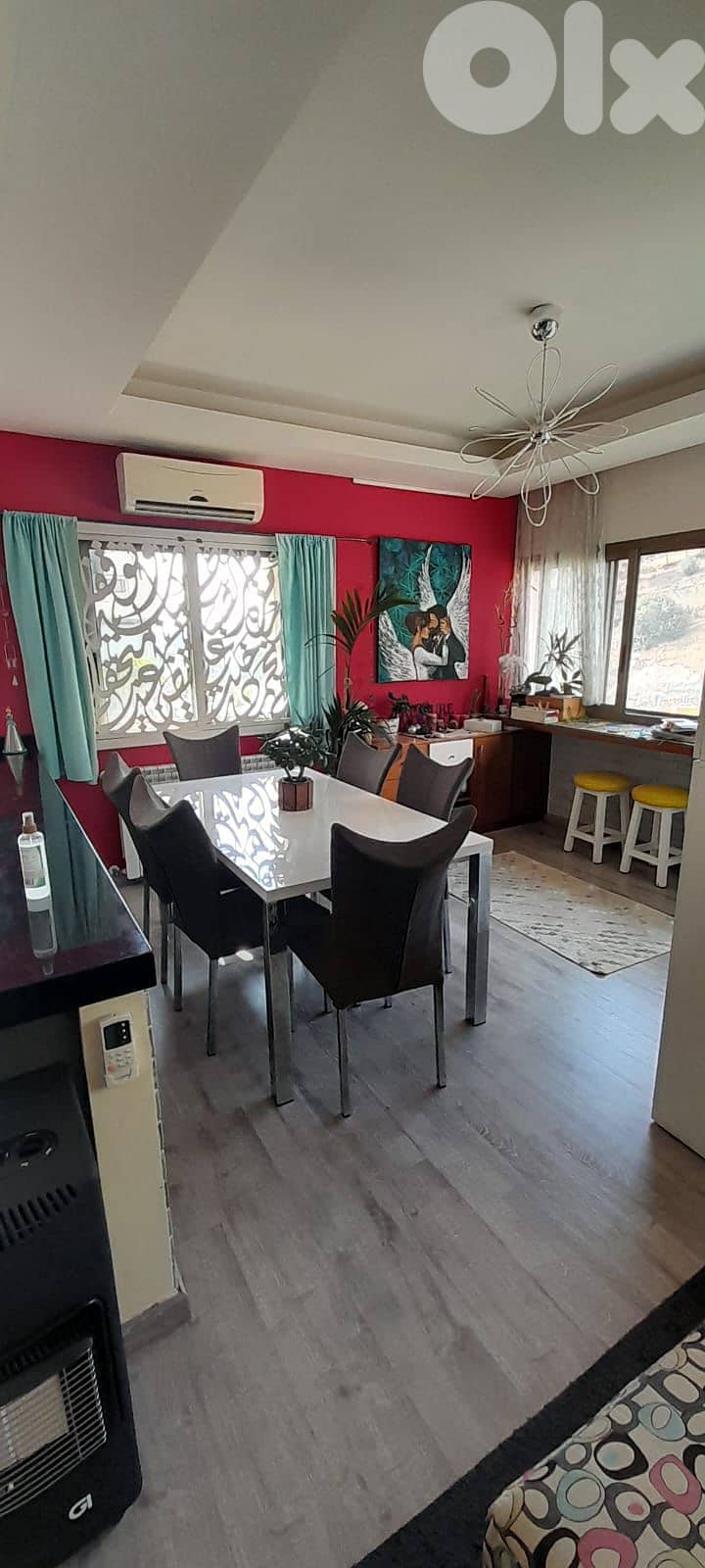 FULLY FURNISHED | 2 BEDS | NEW BLDG | HAZMIEH PRIME, (HA-475) 0