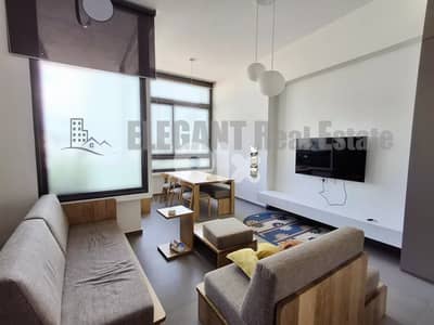 High Ceiling | Radiant apartment for Rent | Achrafieh