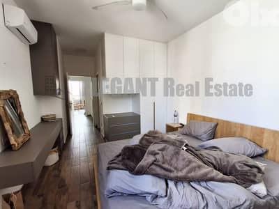 High Ceiling | Radiant apartment for Rent | Achrafieh