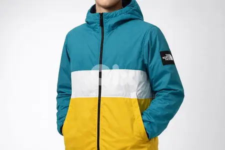 the north face light jacket