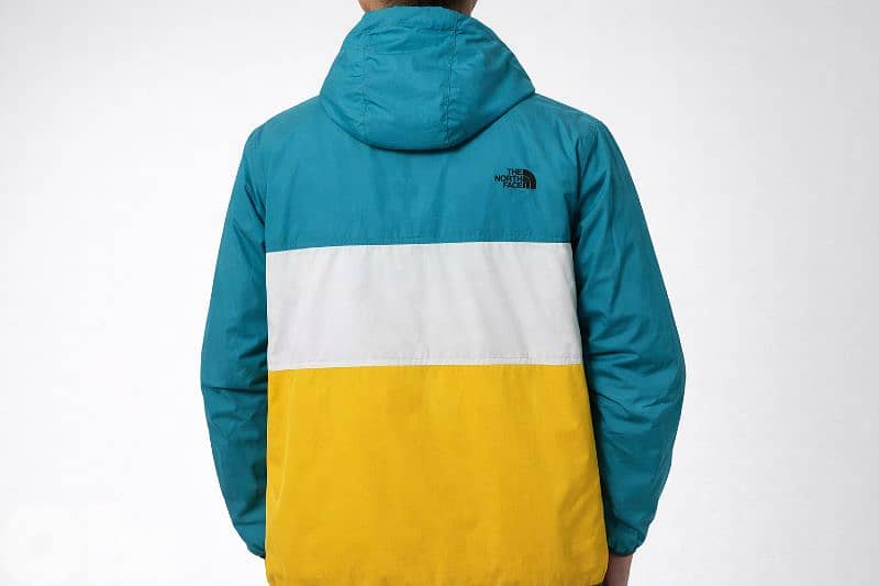 the north face light jacket 1