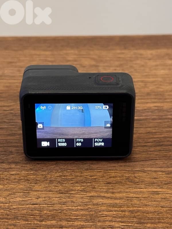 GoPro HERO 6 + 3-Axis Stabilizer 3