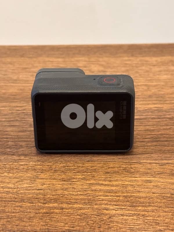 GoPro HERO 6 + 3-Axis Stabilizer 4