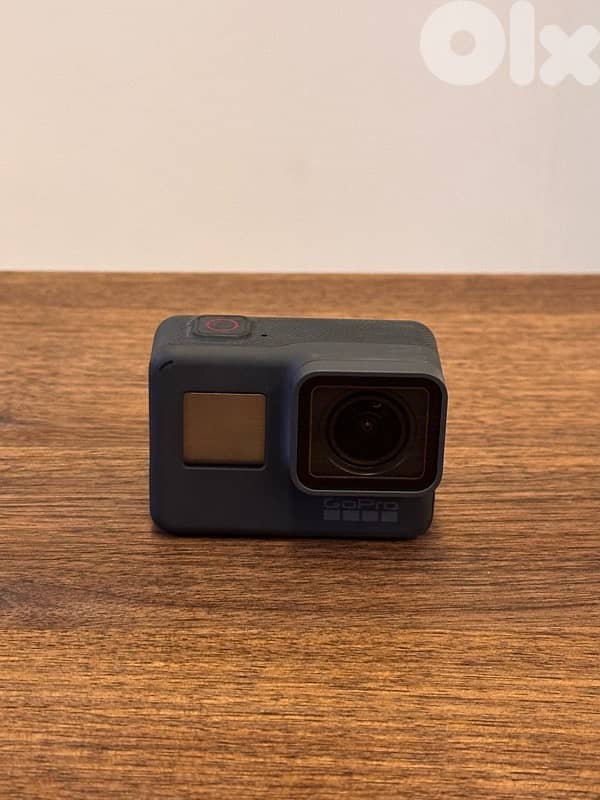 GoPro HERO 6 + 3-Axis Stabilizer 5
