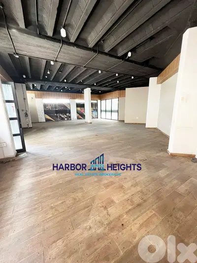 Shop for Rent in Mansourieh محل للإيجار في المنصورية