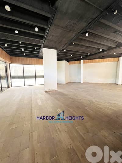 Shop for Rent in Mansourieh محل للإيجار في المنصورية