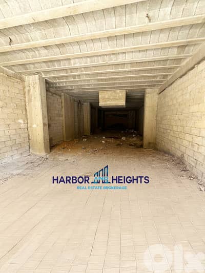 Showroom for Rent in Mansourieh معرض للإيجار في المنصورية