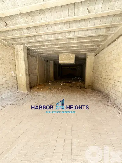 Showroom for Rent in Mansourieh معرض للإيجار في المنصورية