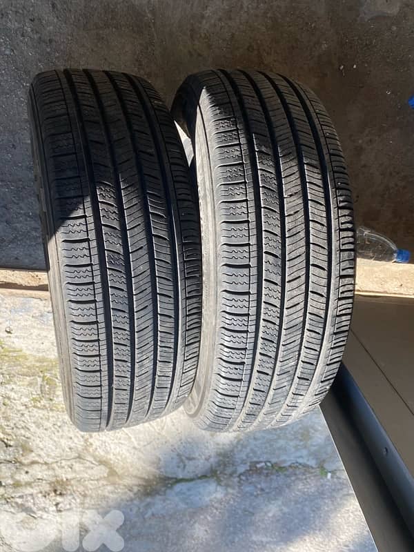 دواليب 195/65 R15عدد 3 0