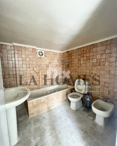 apartment for sale in mezher Antelias شقة للبيع في مزهر
