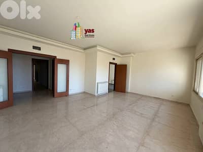Ballouneh 215m2 | 25m2 Terrace | High-end | Sea view | Prime Location