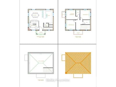 Villas Mountain View For SALE In Tannourine - Batroun #ES