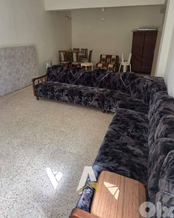 180 SQM Fully Furnished Apartment In Baabdat 0