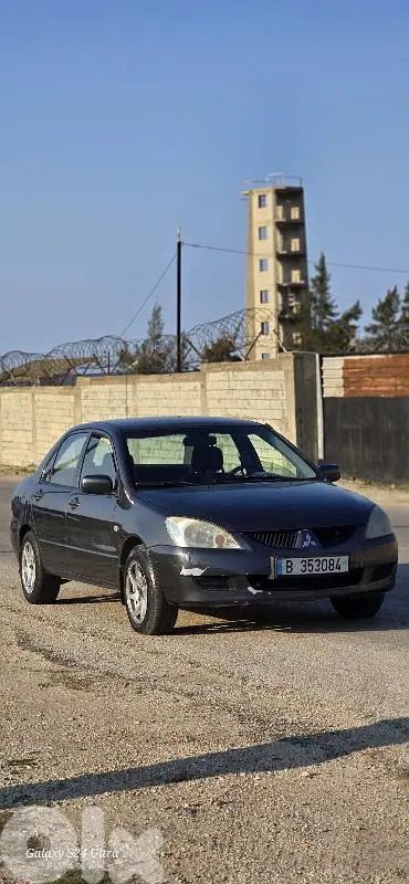 ميتسوبيشي لانسر 2009