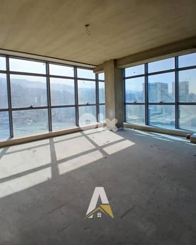 65 SQM Office In Zalka Located In A prime Location 65 SQM Office In Zalka Located In A prime Location