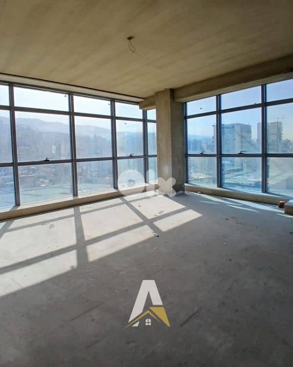 65 SQM Office In Zalka Located In A prime Location 0
