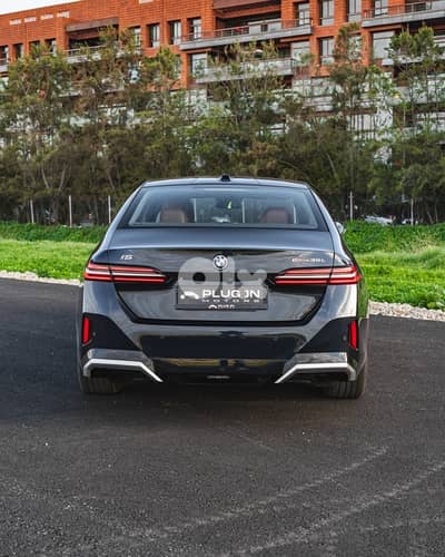 BMW I5 RWD FULL ELECTRIC