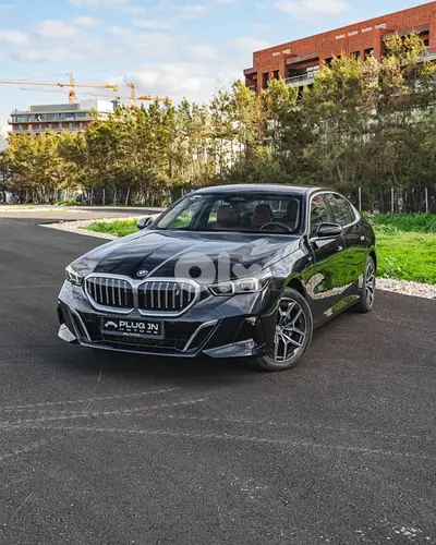 BMW I5 RWD FULL ELECTRIC
