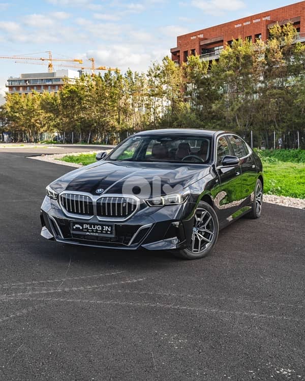 BMW I5 RWD FULL ELECTRIC 0