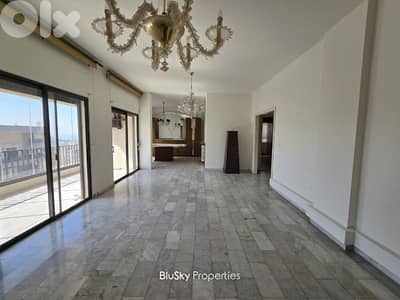 Apartment For SALE In Mansourieh شقة للبيع #PH
