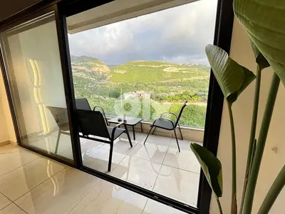 apartment For sale in nahr ibrahim شقة للبيع في نهر ابراهيم