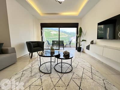 apartment For sale in nahr ibrahim شقة للبيع في نهر ابراهيم