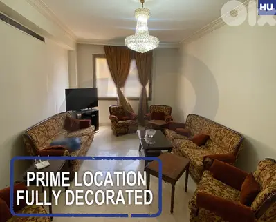 Apartment – Jnah | Prime Location | Fully Decorated REF#HU126190 Apartment – Jnah | Prime Location | Fully Decorated REF#HU126190