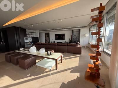 450 Sqm Apartment in Sursock Tower - Sursock