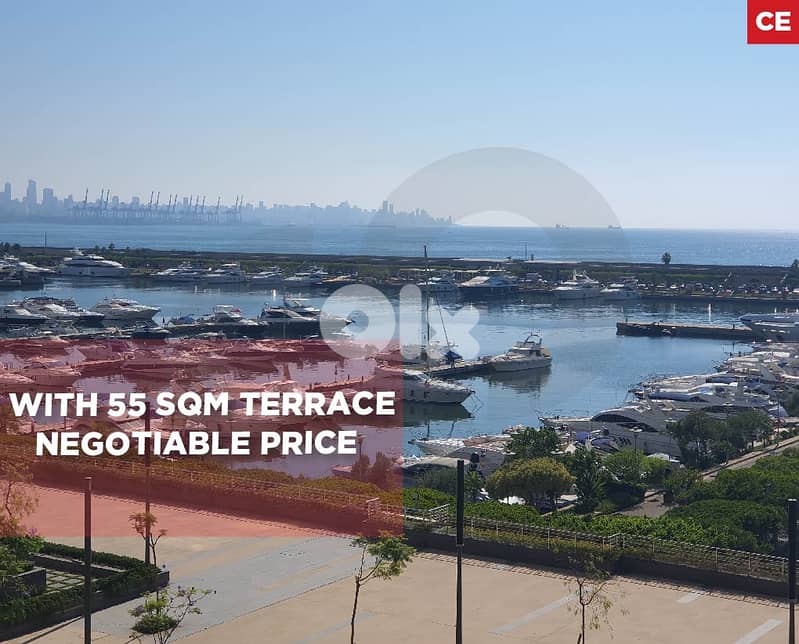 Waterfront City / 1 Bedroom / Terrace REF#CE129769 0