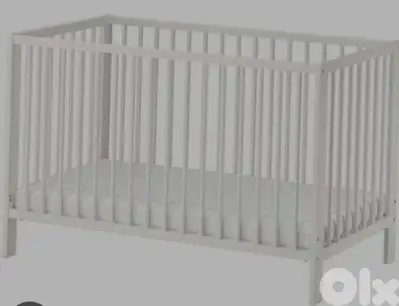 IKEA bed