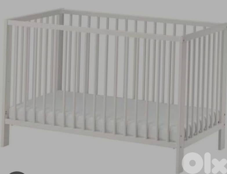 IKEA bed 0