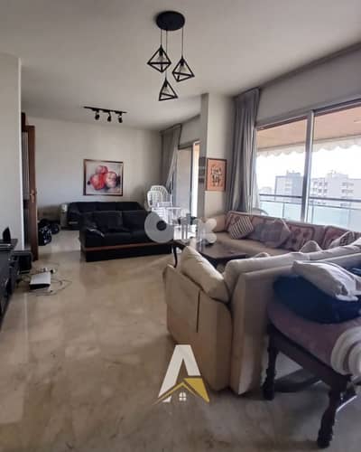 220 SQM Apartment With Sea & City View In Zalka