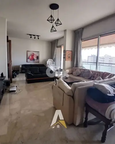 220 SQM Apartment With Sea & City View In Zalka