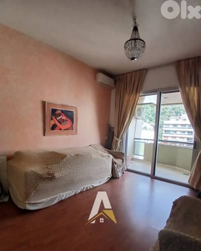 220 SQM Apartment With Sea & City View In Zalka