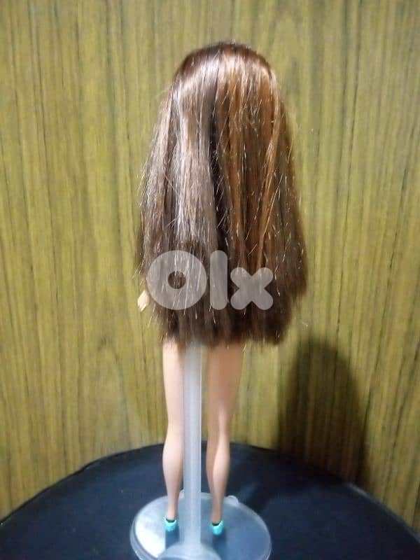 BATH BOUTIQUE TERESA Mattel1998 rare Great doll+her own swimwear+shoes 2