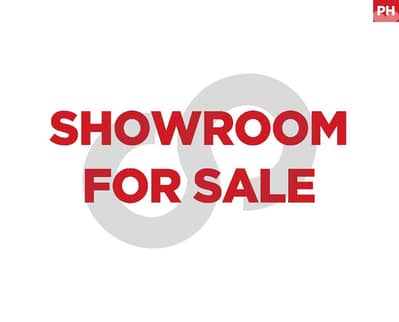 Prime Showroom — Mansourieh ! REF#PH129545 !