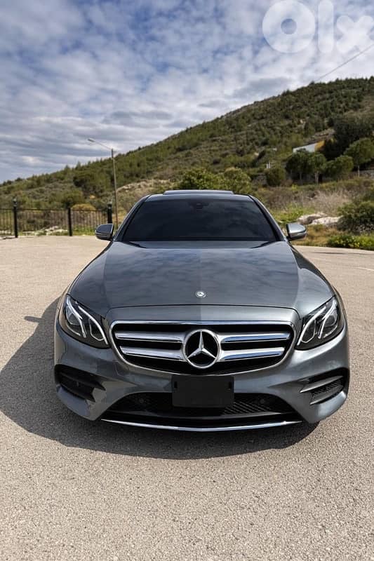 Mercedes-Benz E-Class 2018 0