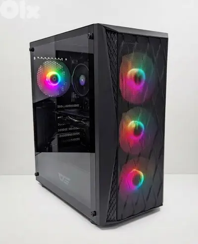 Gaming Pc Special Offer i5 10400f , 16gb ram , 2060 super , 500gb nvme