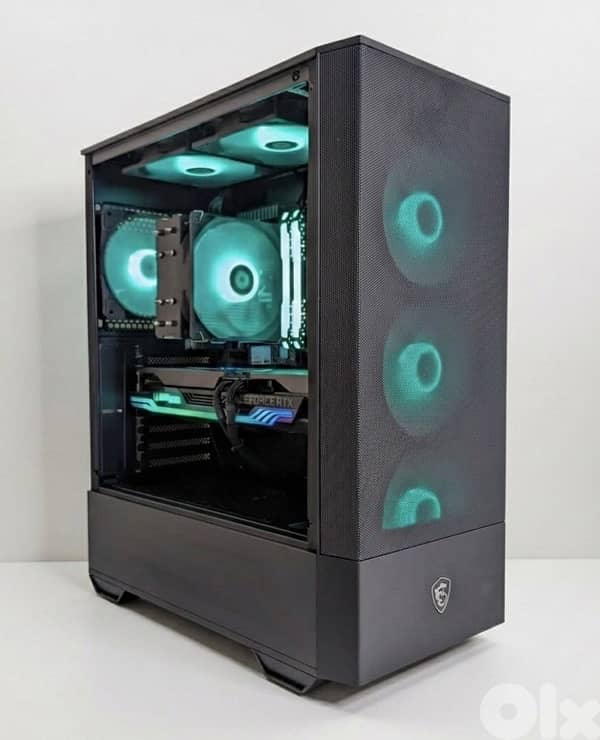 Gaming Pc Special Offer i5 14400 , 16gb ram , Rtx 3070Ti , 1TB Nvme 0